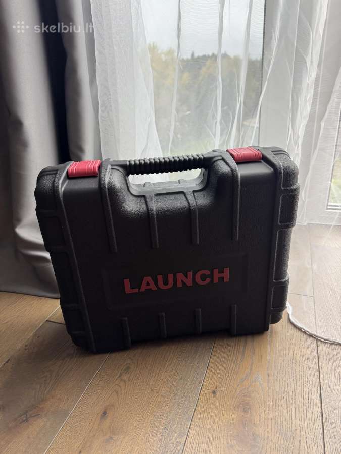 Launch X431 Pro3 Apex 2026 - nuotraukos Nr. 6
