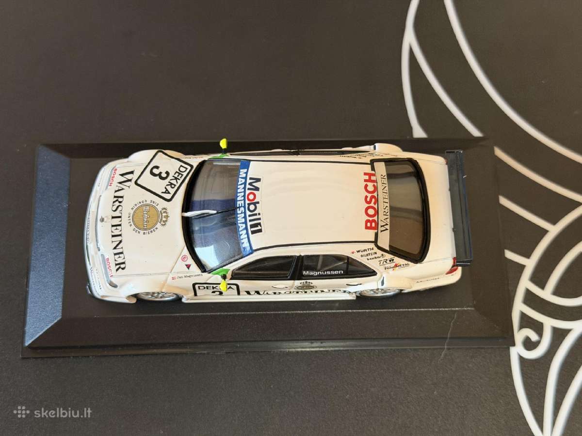 Mercedes Benz Amg W202 1:43 - nuotraukos Nr. 7