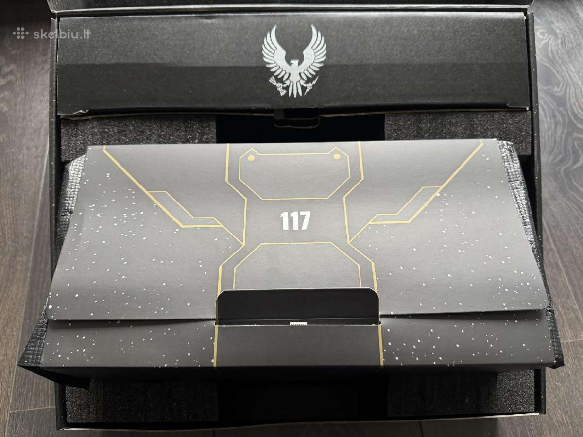 Xbox Series X 1tb Halo limited edition - nuotraukos Nr. 7
