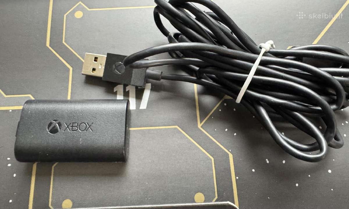 Xbox Series X 1tb Halo limited edition - nuotraukos Nr. 8