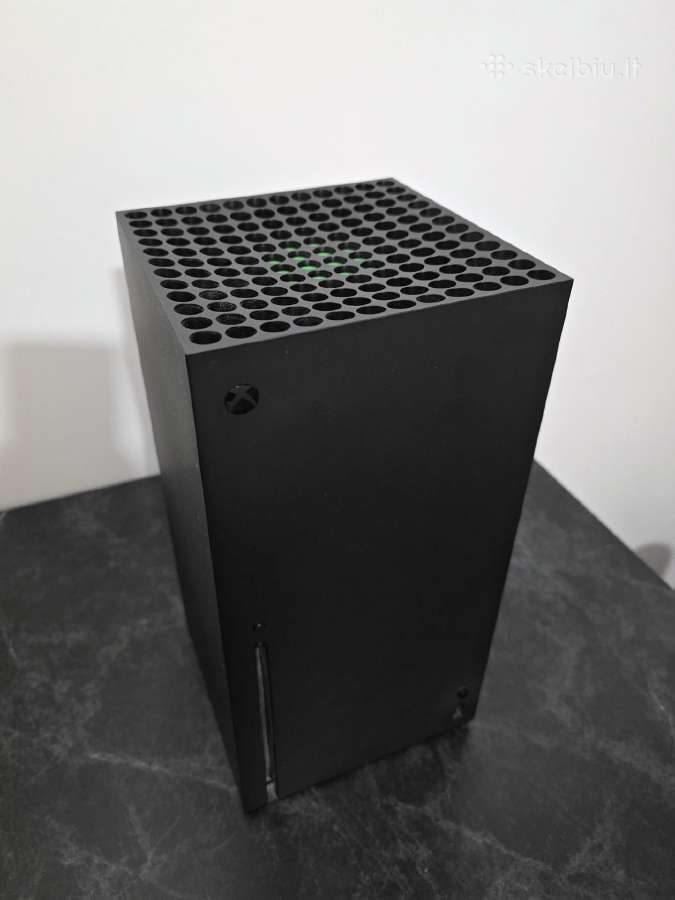Xbox Series X - nuotraukos Nr. 2