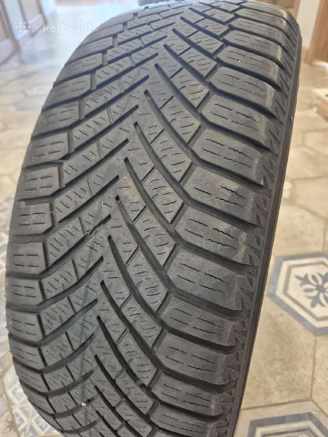 Žieminės padangos Yokohama 205/55 R16 - nuotraukos Nr. 3