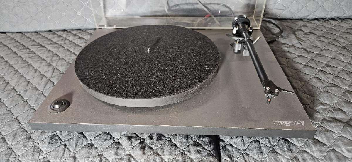 Rega P1 - nuotraukos Nr. 4