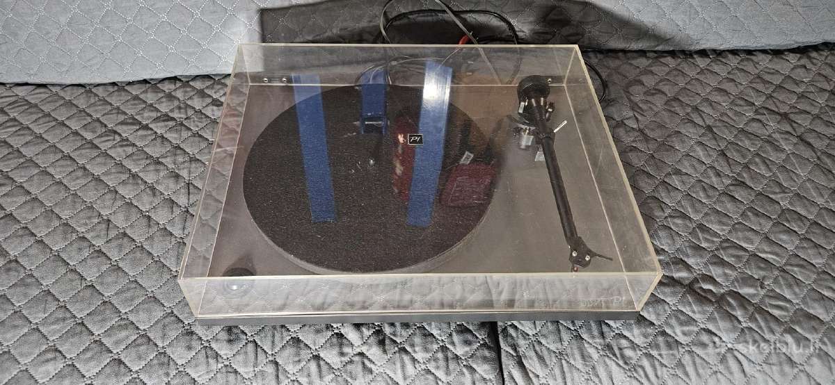 Rega P1 - nuotraukos Nr. 6