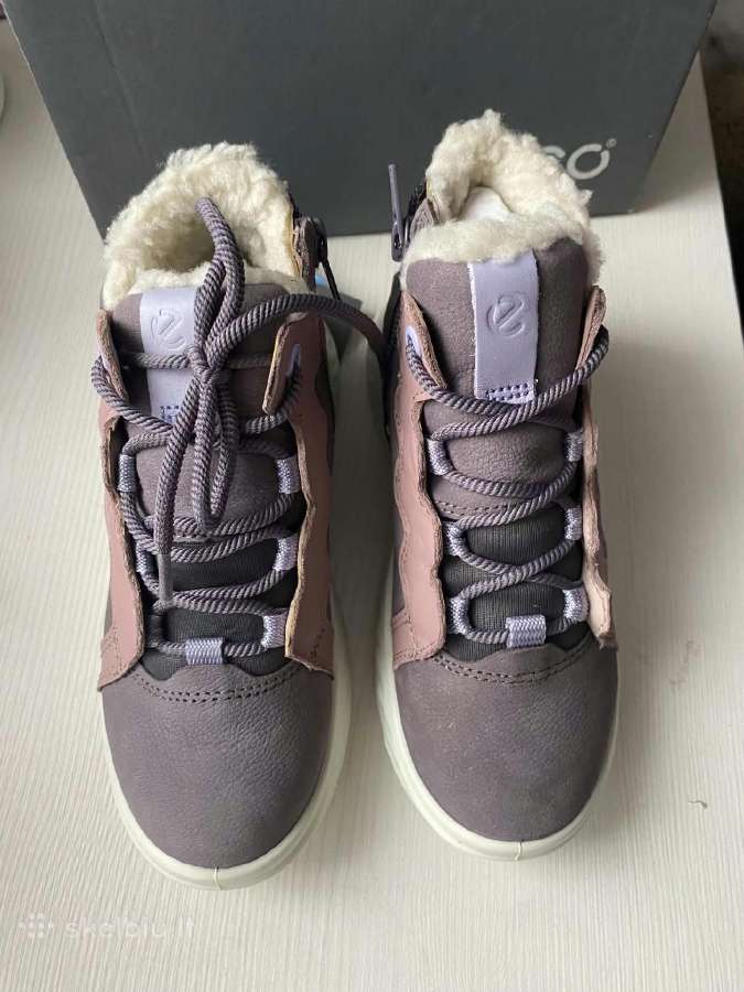 Nauji nemažai šiltinti Ecco 29 dydžio, su Goretex - nuotraukos Nr. 2