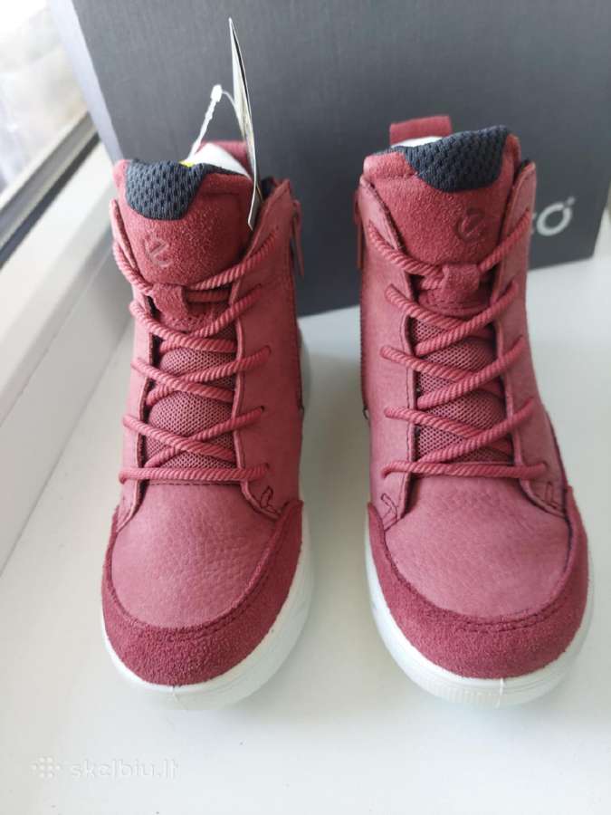 Nauji rudeniniai Ecco 27 dydžio, su Goretex - nuotraukos Nr. 2