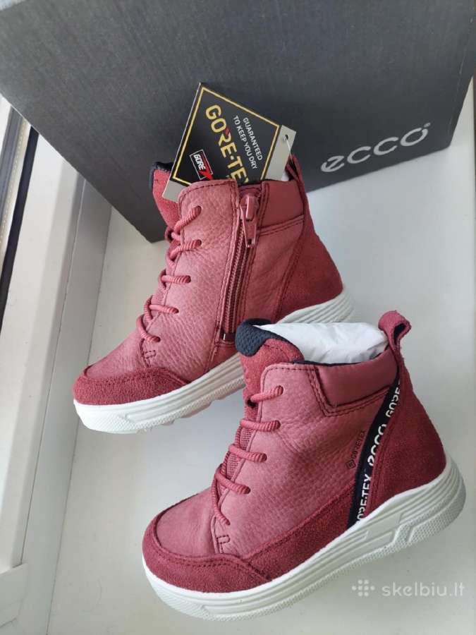 Nauji rudeniniai Ecco 27 dydžio, su Goretex - nuotraukos Nr. 3