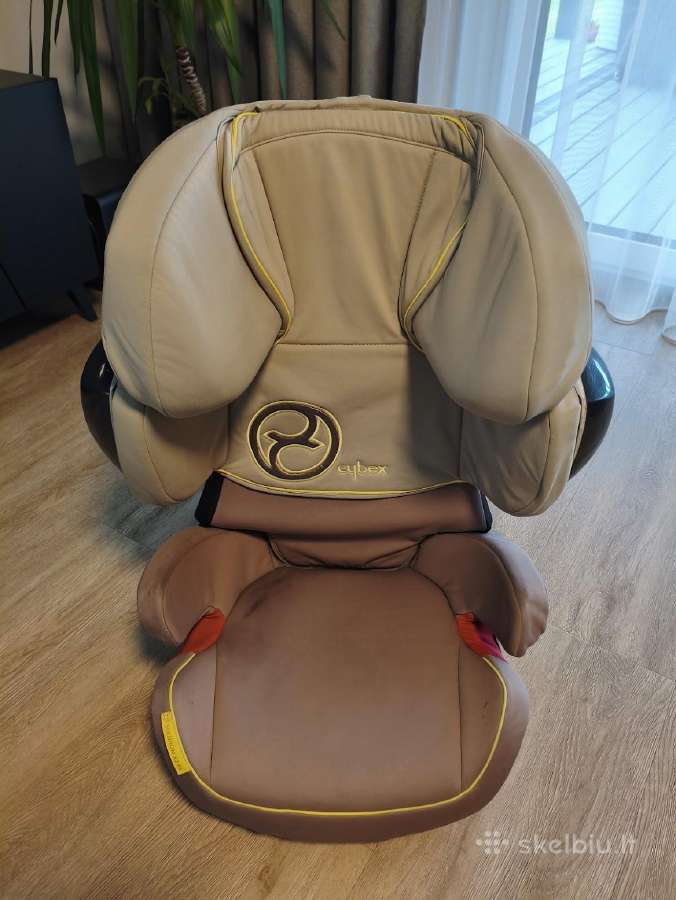 Cybex Solution X2fix 15-36 kg tvarkinga autokėdute - nuotraukos Nr. 2