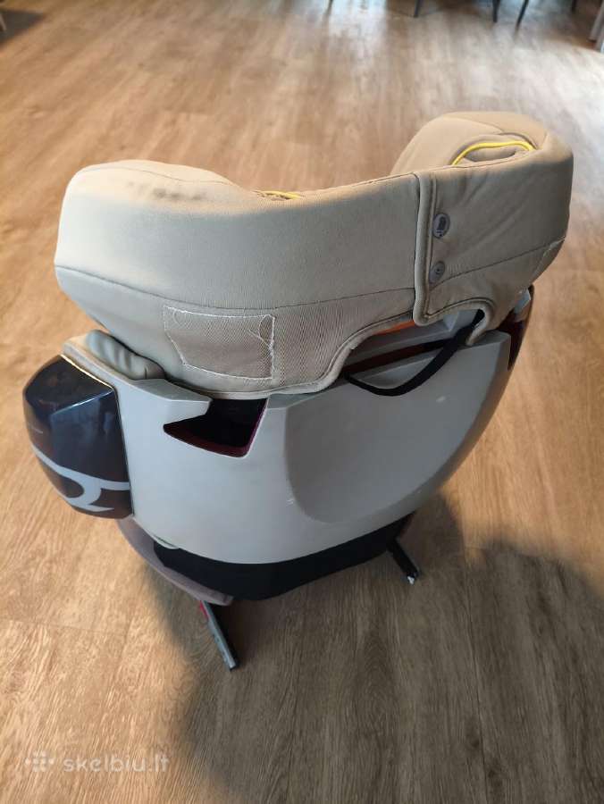 Cybex Solution X2fix 15-36 kg tvarkinga autokėdute - nuotraukos Nr. 3