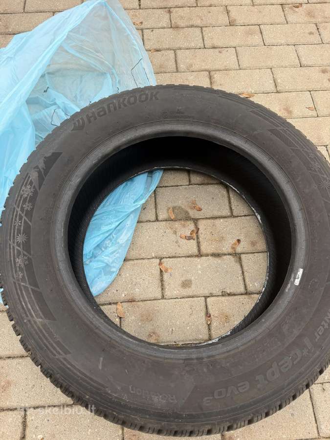 Padangos Hankook Winter icept Evo3 225/60/r17 99h - nuotraukos Nr. 2