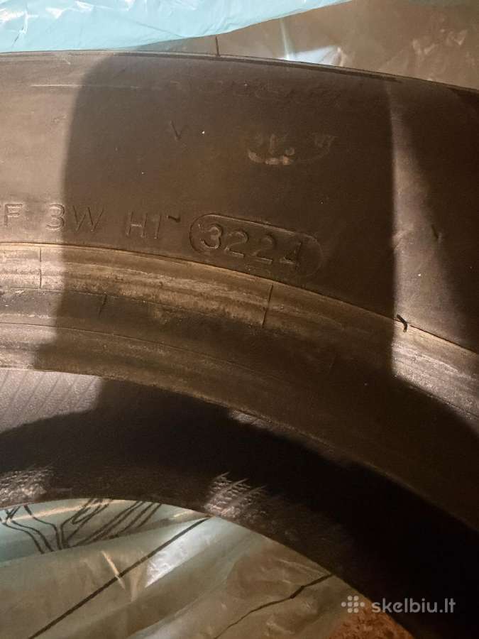 Padangos Hankook Winter icept Evo3 225/60/r17 99h - nuotraukos Nr. 3