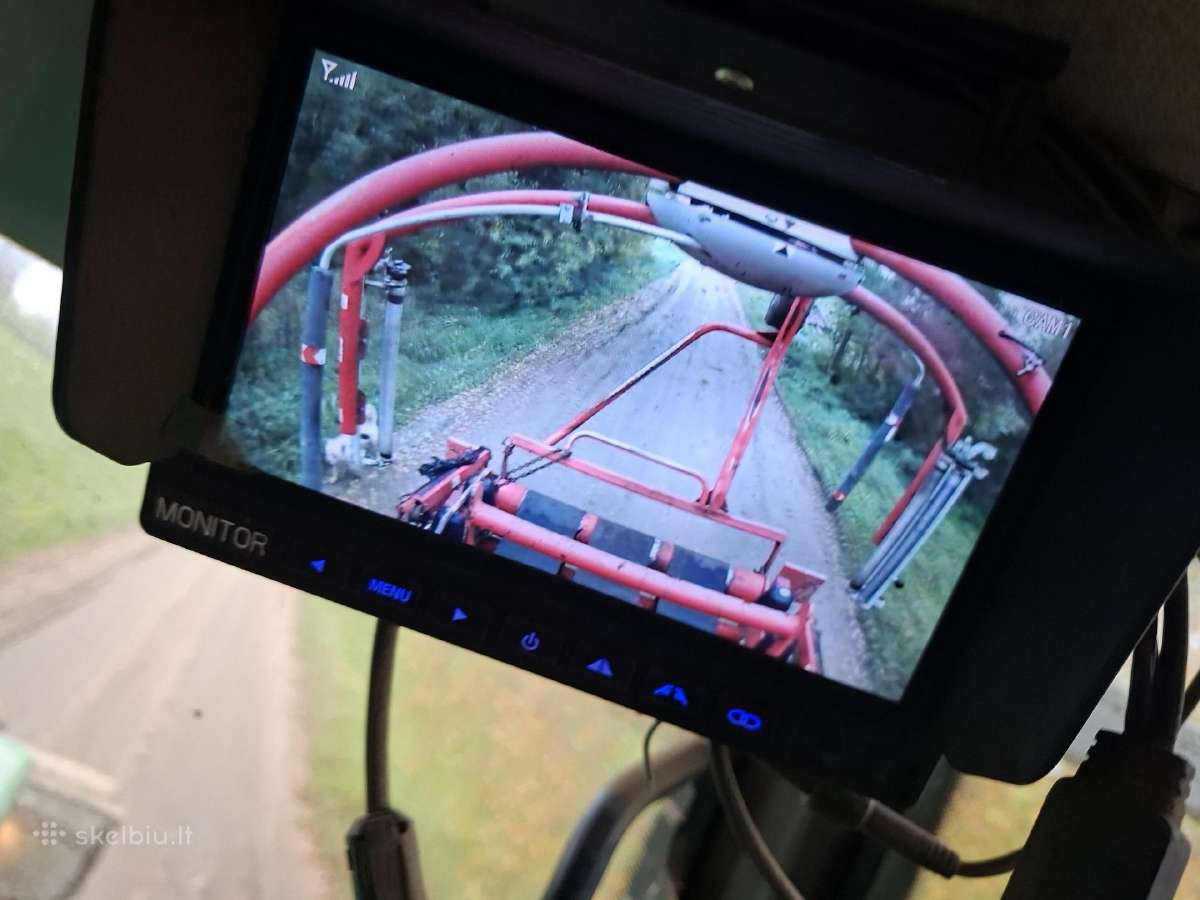 Presas Welger 235 Profi - nuotraukos Nr. 12