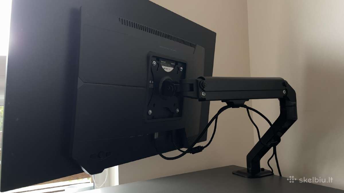 Monitorius Gigabyte Go27q24g - nuotraukos Nr. 5