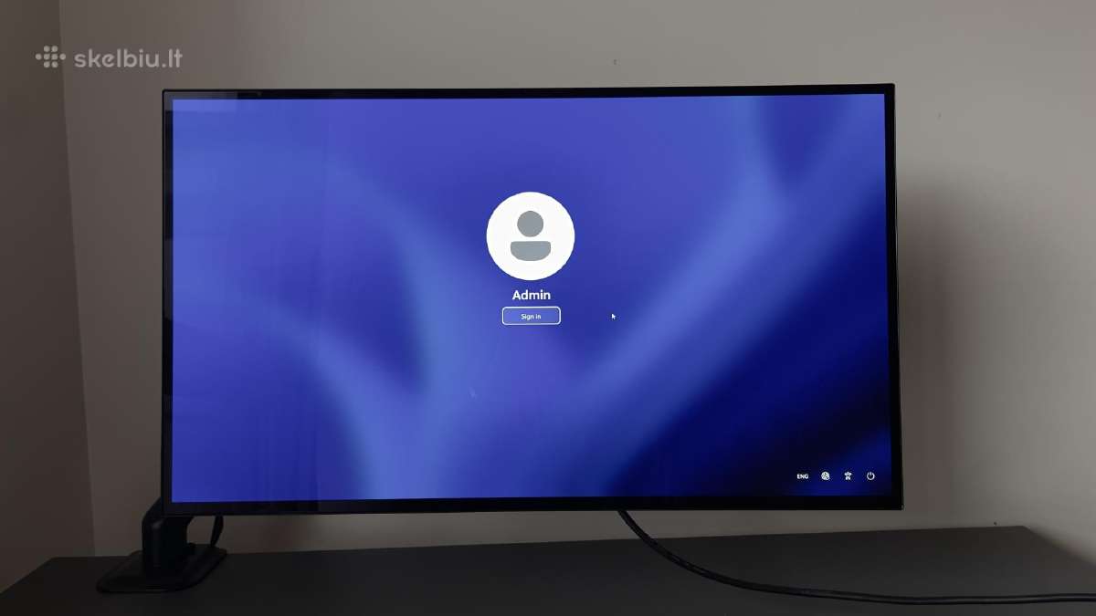 Monitorius Gigabyte Go27q24g - nuotraukos Nr. 3