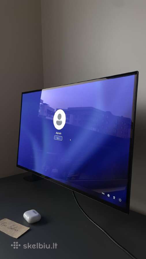 Monitorius Gigabyte Go27q24g - nuotraukos Nr. 4