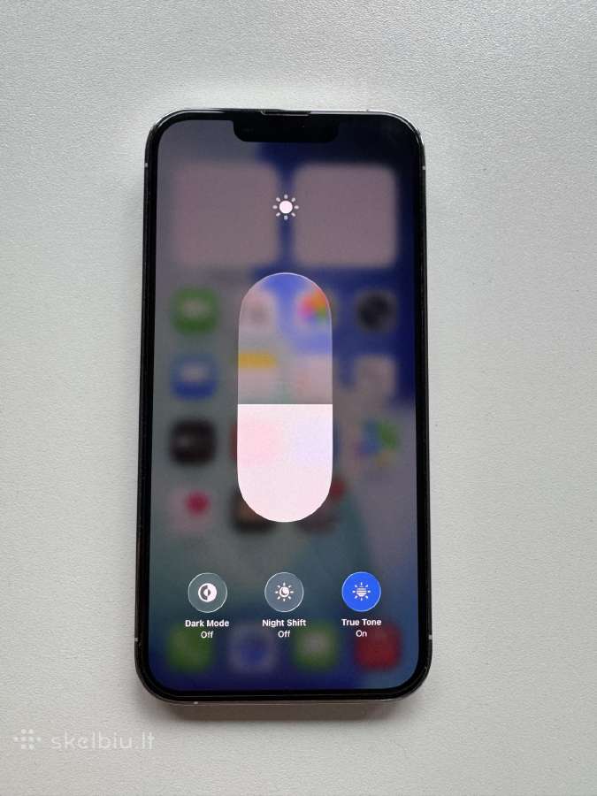 iPhone 13 Pro - nuotraukos Nr. 3