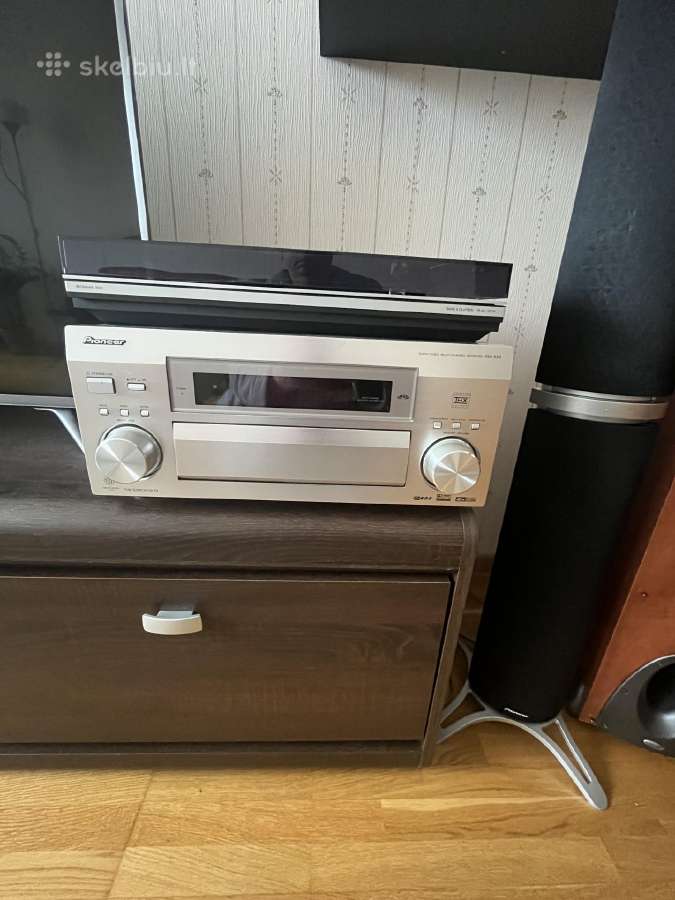 Pioneer Vsx ax3 - nuotraukos Nr. 3