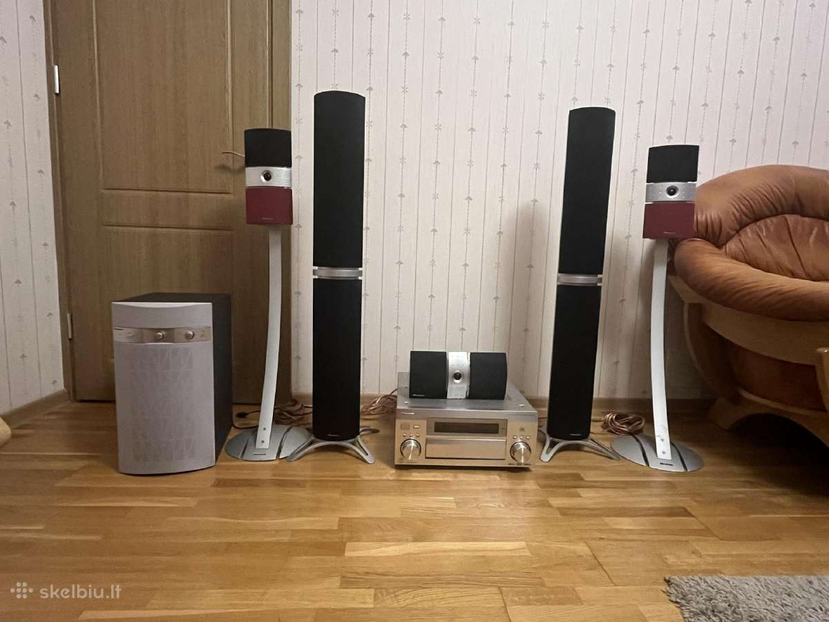 Pioneer Vsx ax3 - nuotraukos Nr. 2