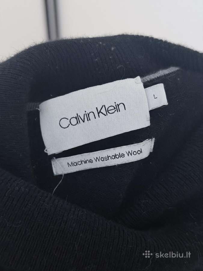 Calvin Klein golfa - nuotraukos Nr. 3