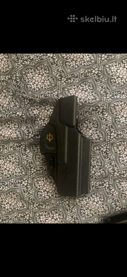 Glock 45 Gen6 Pistoletas Coa Aimpointcombo 9x19 - nuotraukos Nr. 7