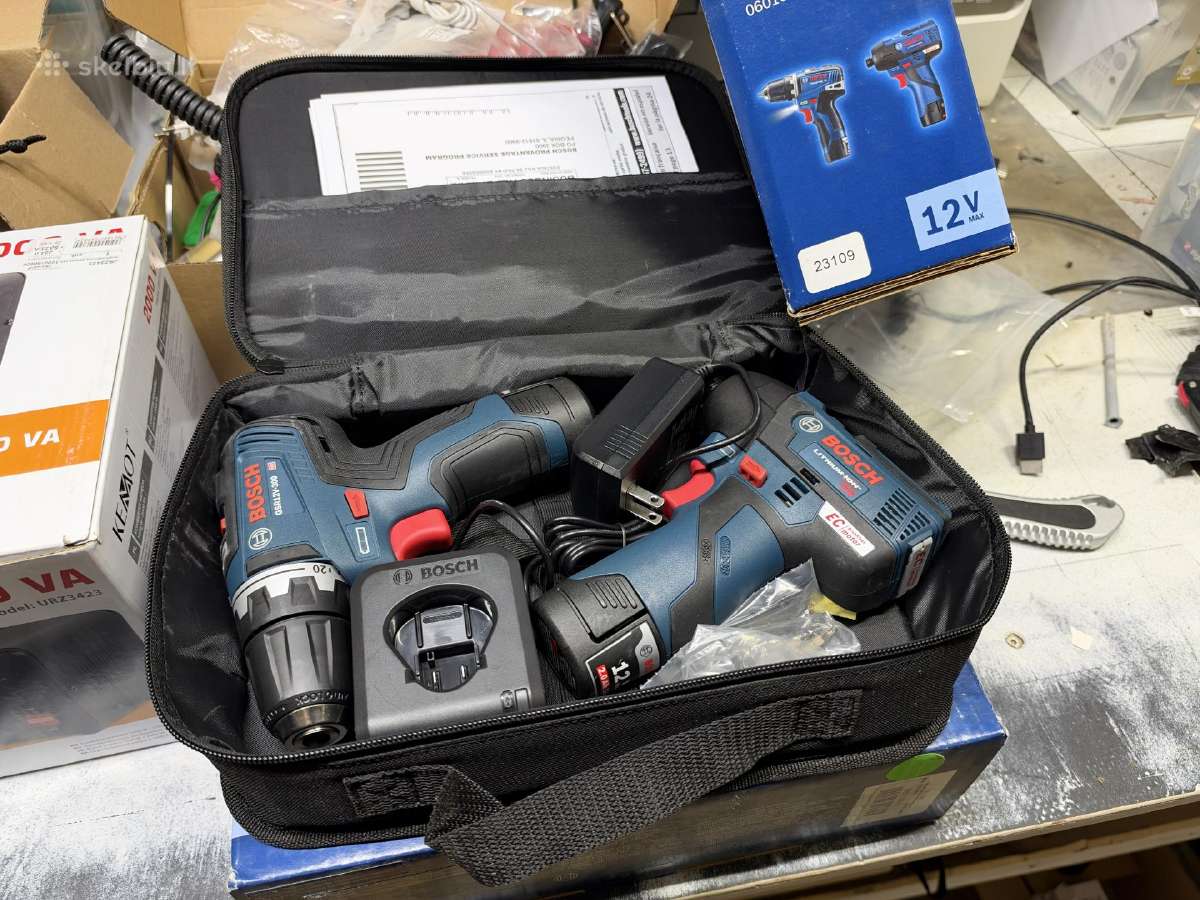 Bosch Gds 18v-400 - nuotraukos Nr. 2