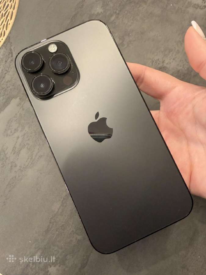 Parduodamas iPhone 14 Pro Max 128gb - nuotraukos Nr. 3