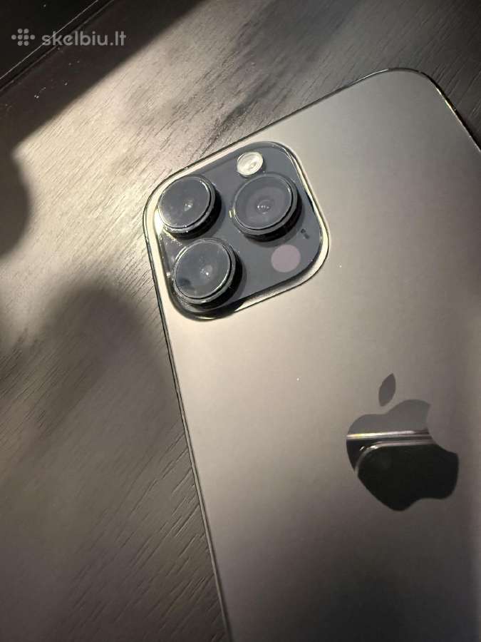 Parduodamas iPhone 14 Pro Max 128gb - nuotraukos Nr. 4