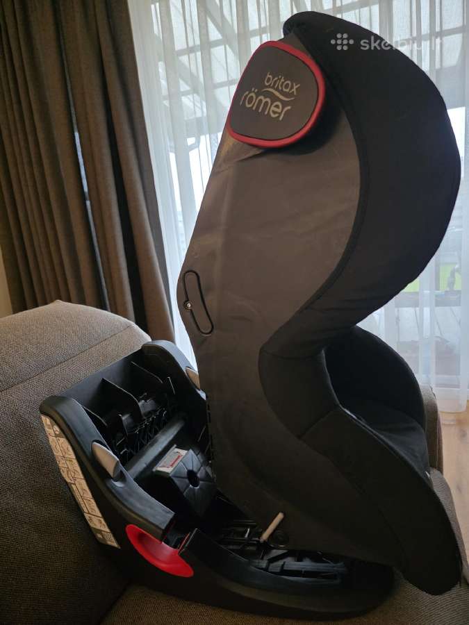 Britax Romer King II - nuotraukos Nr. 2