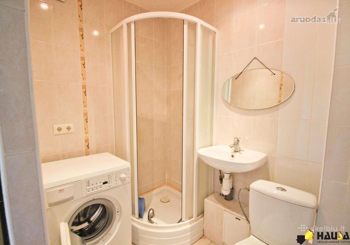 Išnuomojamas 1 kambari butas Kaune - nuotraukos Nr. 6