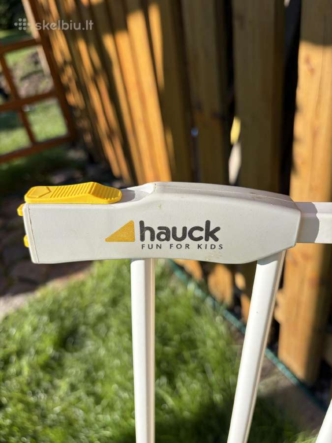 Hauck apsaiginiai varteliai - nuotraukos Nr. 3