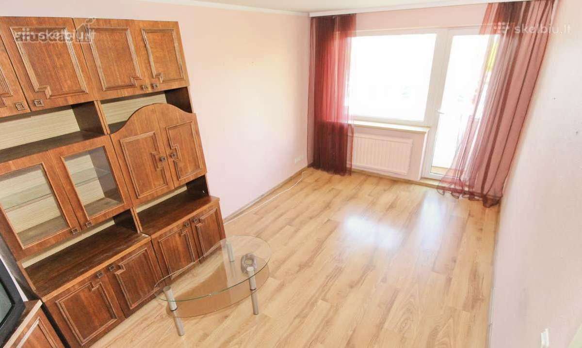 Išnuomojamas 1 kambari butas Kaune - nuotraukos Nr. 4