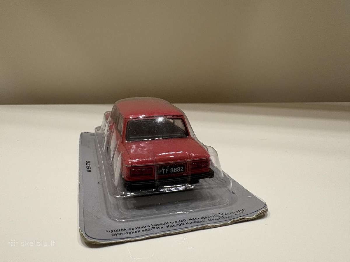 Zaz 968m modelis - nuotraukos Nr. 3