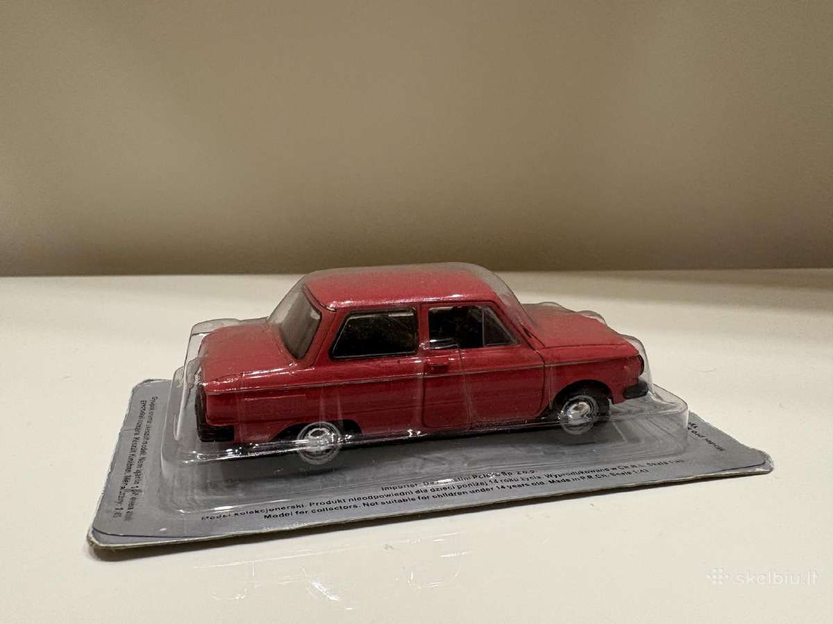 Zaz 968m modelis - nuotraukos Nr. 4