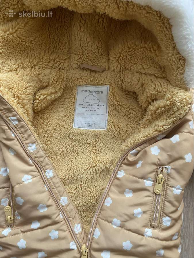 Vaikiškas kombinezonas Mothercare - nuotraukos Nr. 3