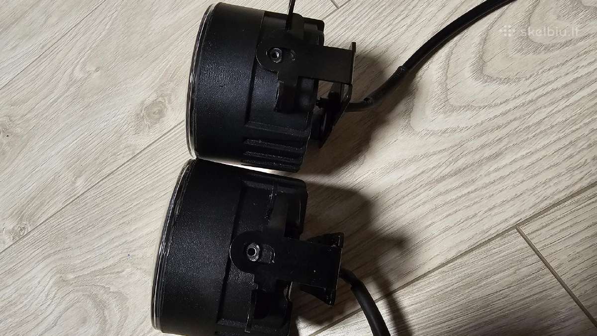 Iš esmės nauji LED rūko ir Drl dienos žibintai - nuotraukos Nr. 2