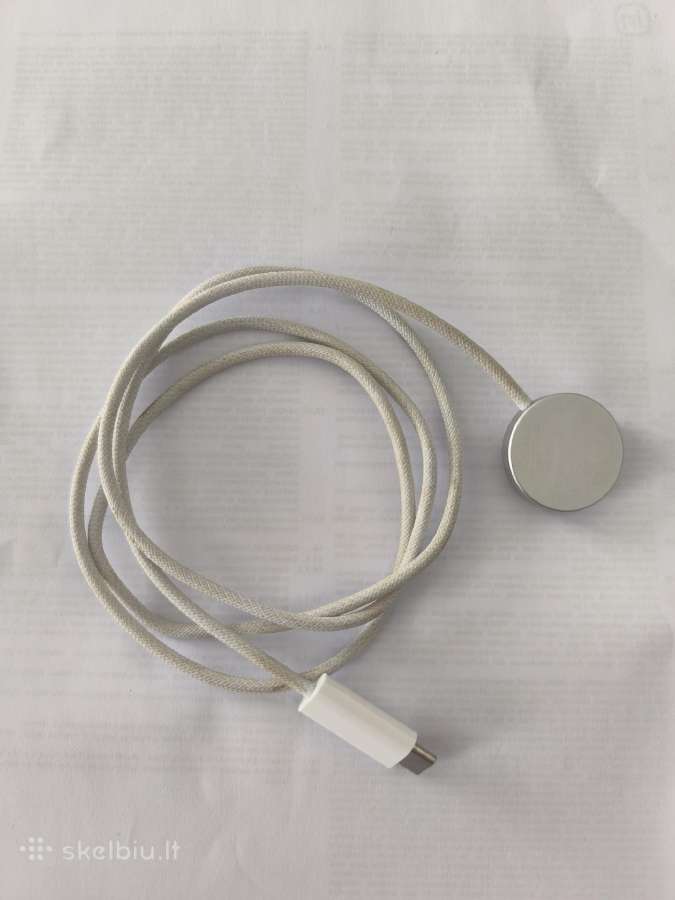 Apple Watch Series 9 GPS 41mm Starlight - nuotraukos Nr. 7