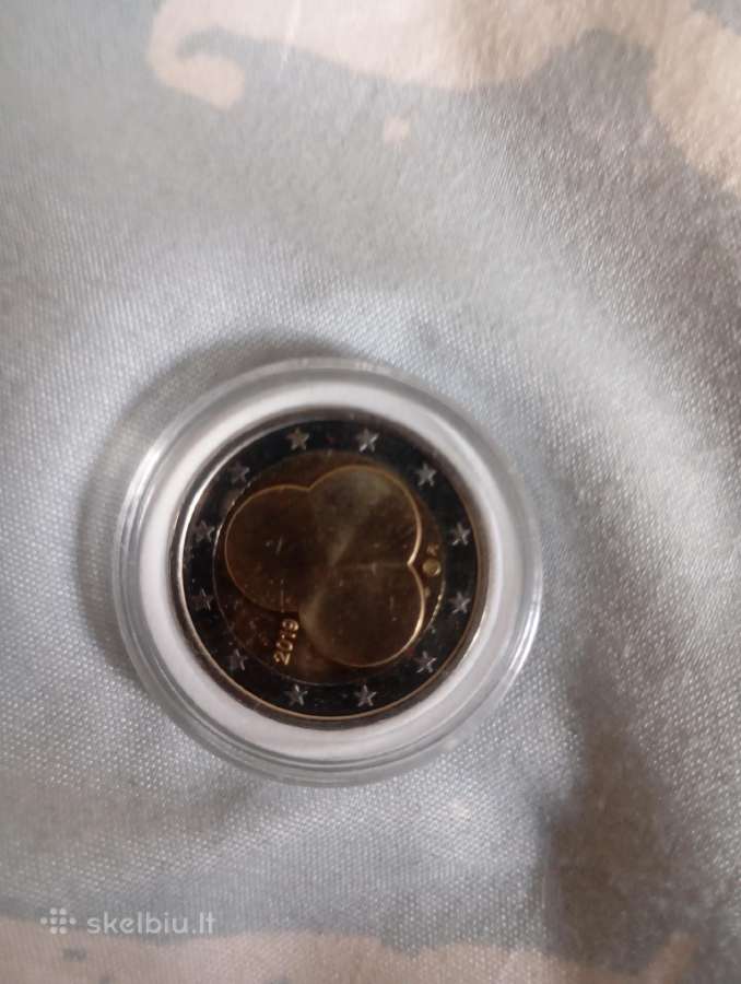 Suomijos 2€ - nuotraukos Nr. 2