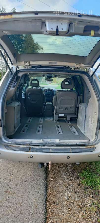 Chrysler Grand Voyager - nuotraukos Nr. 2