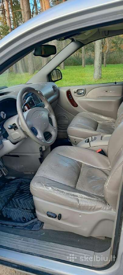 Chrysler Grand Voyager - nuotraukos Nr. 8