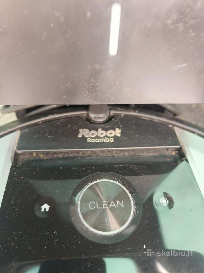Dulkiu siurblys 'irobot' Roomba i7+ series - nuotraukos Nr. 2