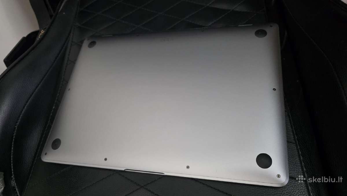 Apple MacBook air 13" m1 16 GB RAM 256 - nuotraukos Nr. 3