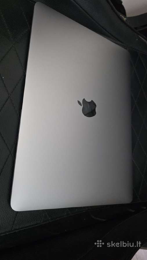 Apple MacBook air 13" m1 16 GB RAM 256 - nuotraukos Nr. 4