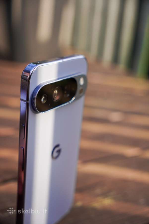 Google Pixel 10 Pro XL. Su garantija - nuotraukos Nr. 2
