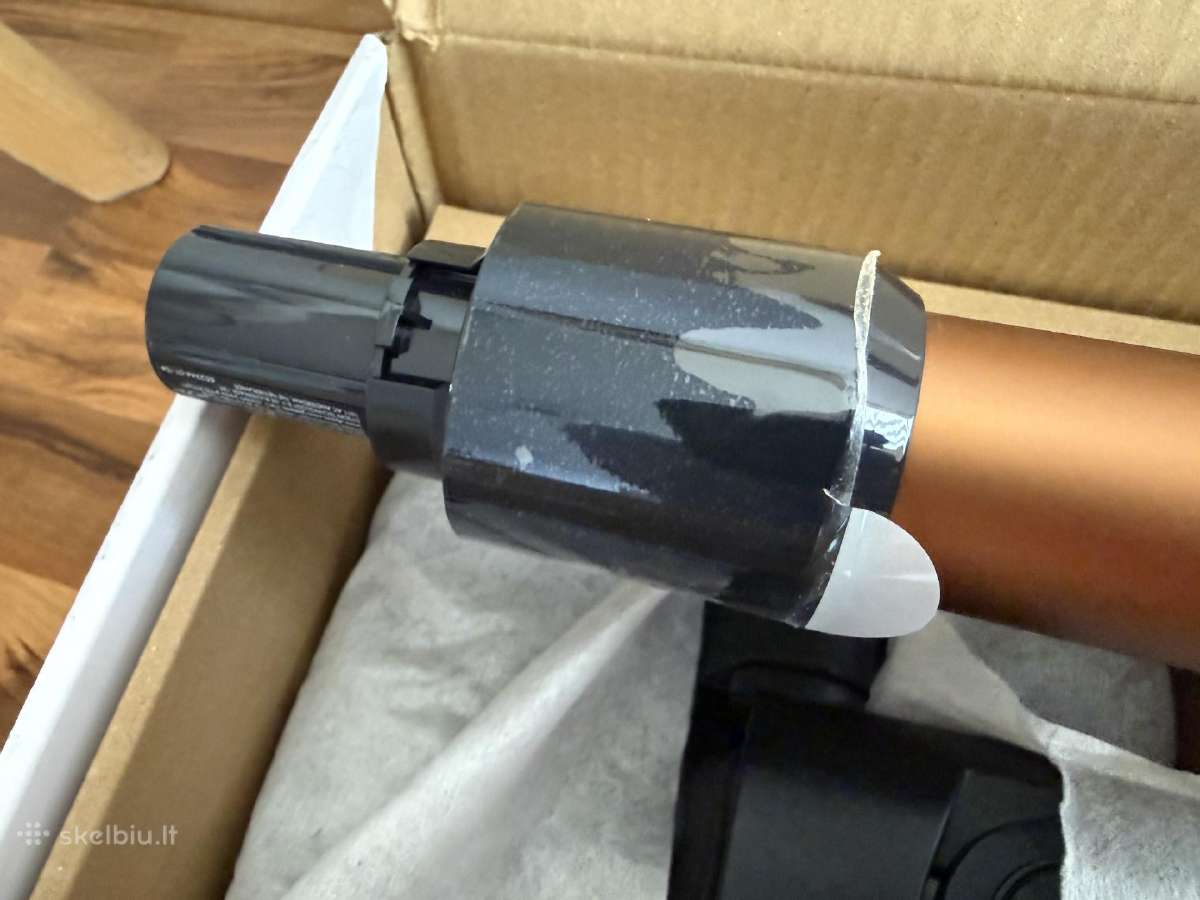 Dyson Pencilwash plaunantis dulkiu siurblys sluota - nuotraukos Nr. 7