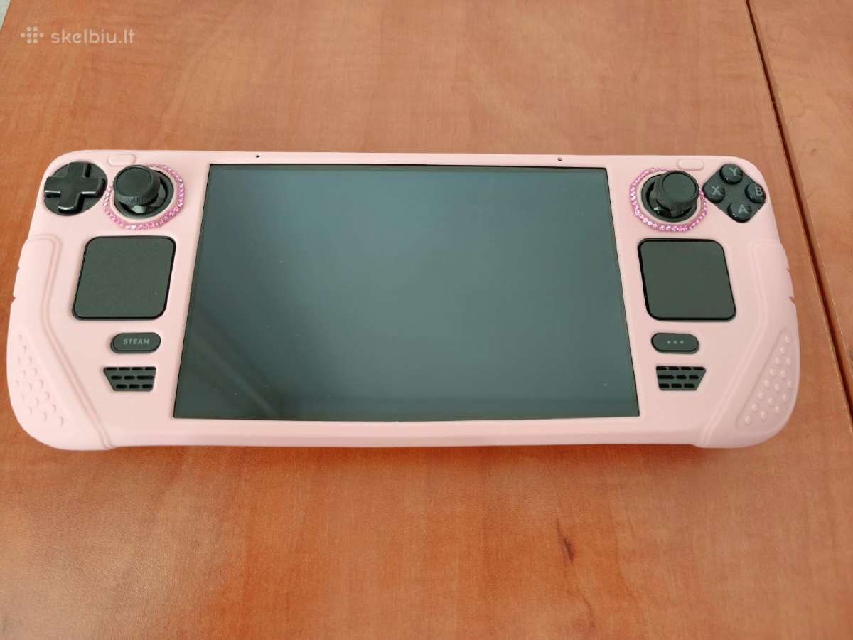 Steam Deck 512 GB Oled - nuotraukos Nr. 2