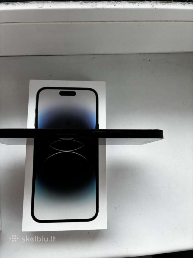 iPhone 14 Pro Max 128 GB - nuotraukos Nr. 5