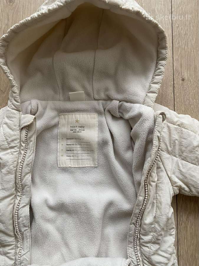 Vaikiškas kombinezonas Next baby - nuotraukos Nr. 3