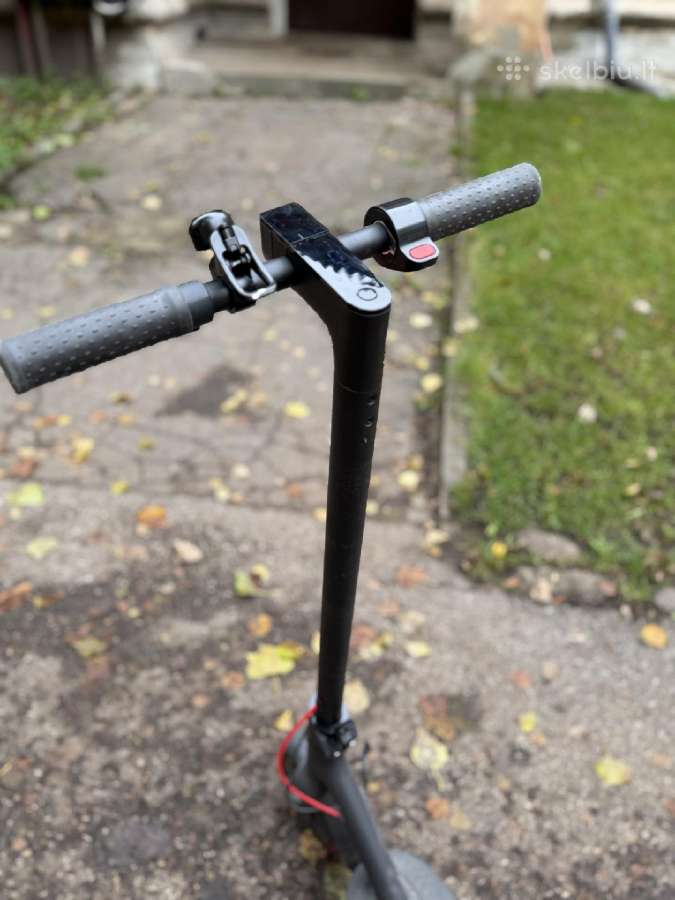 Xiaomi Mi Electric Scooter Pro 190 eur - nuotraukos Nr. 3