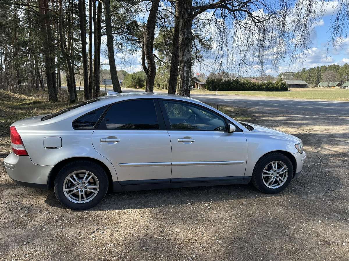 Volvo S40 2005 1.8 benzinas (defektais - nuotraukos Nr. 2