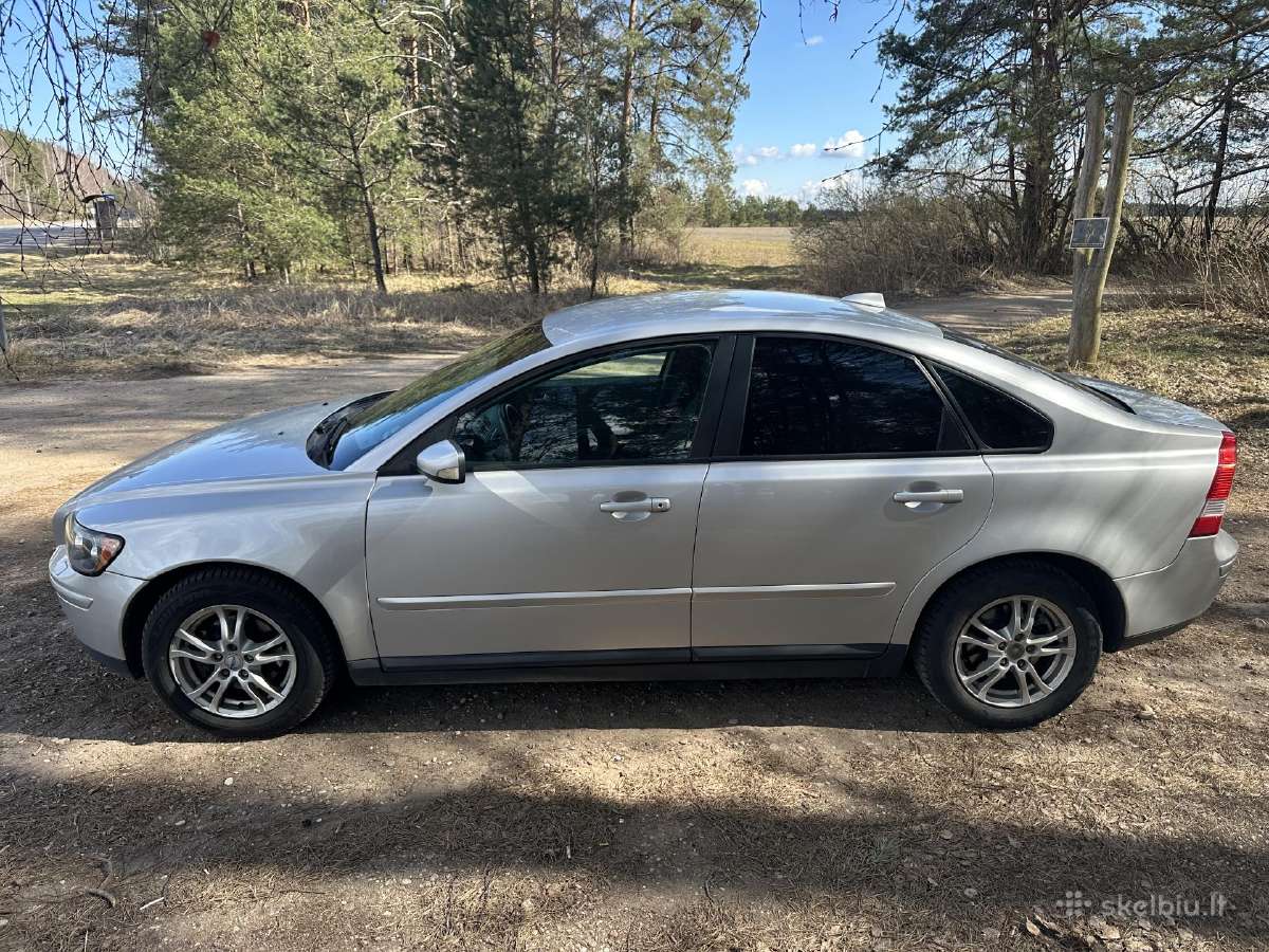 Volvo S40 2005 1.8 benzinas (defektais - nuotraukos Nr. 8